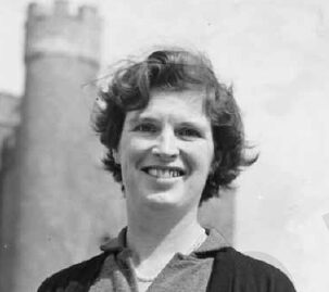 Elizabeth Hickey