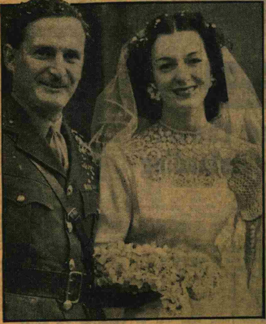 Charles and Jo Wedding