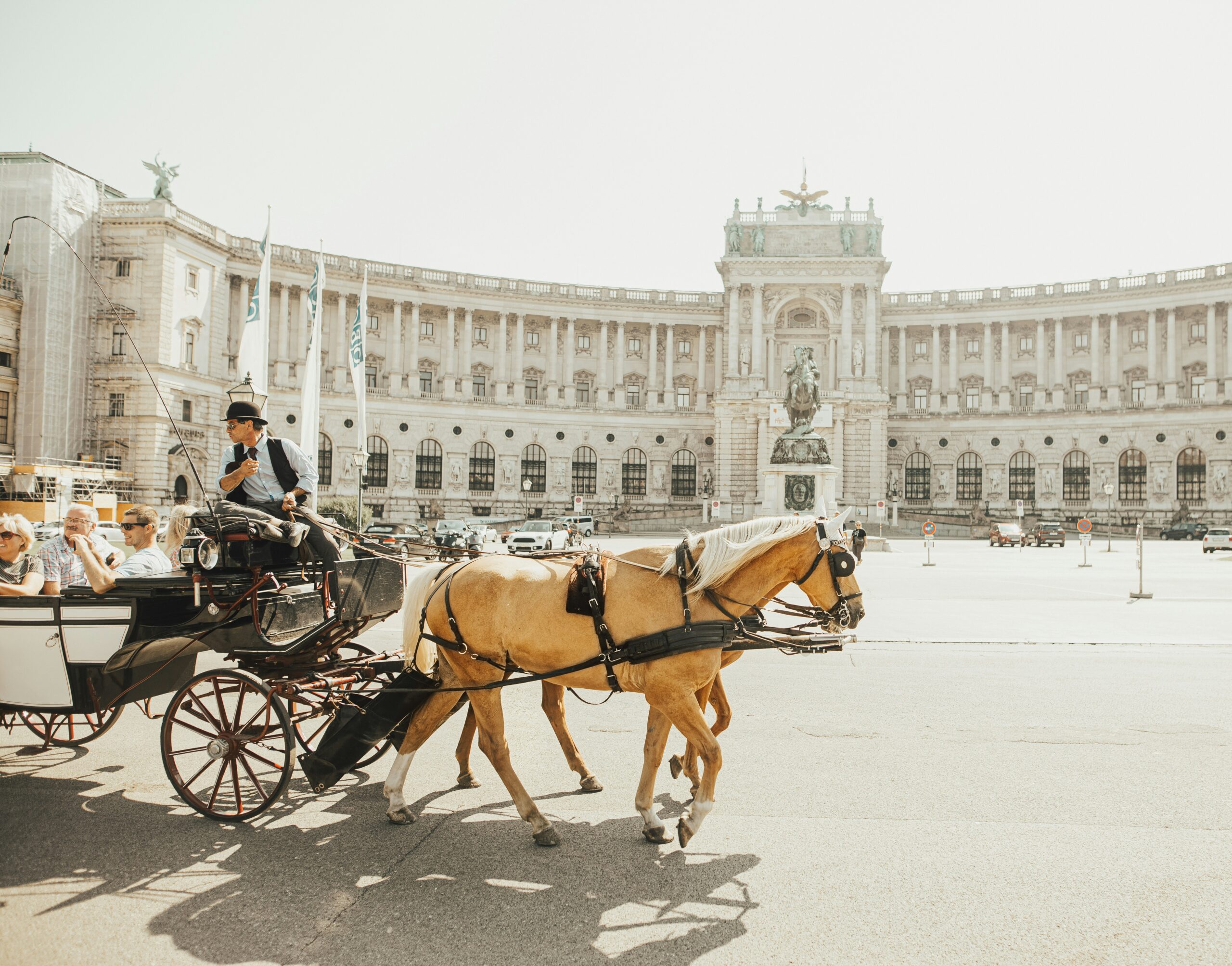 Vienna by Horse